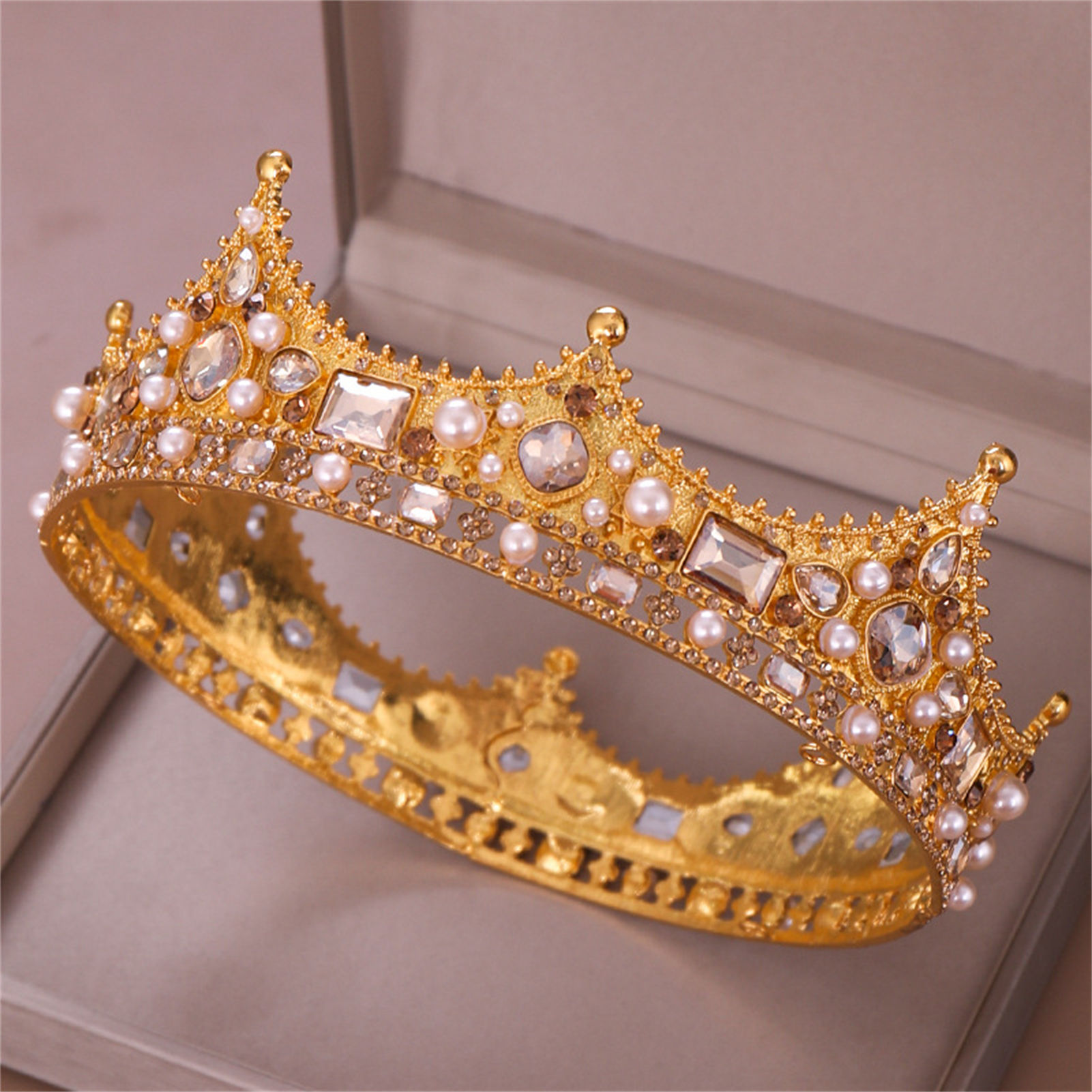 Corona in lega Tiara da sposa  - Women'S Hair Accessories Wedding recensione e prezzo