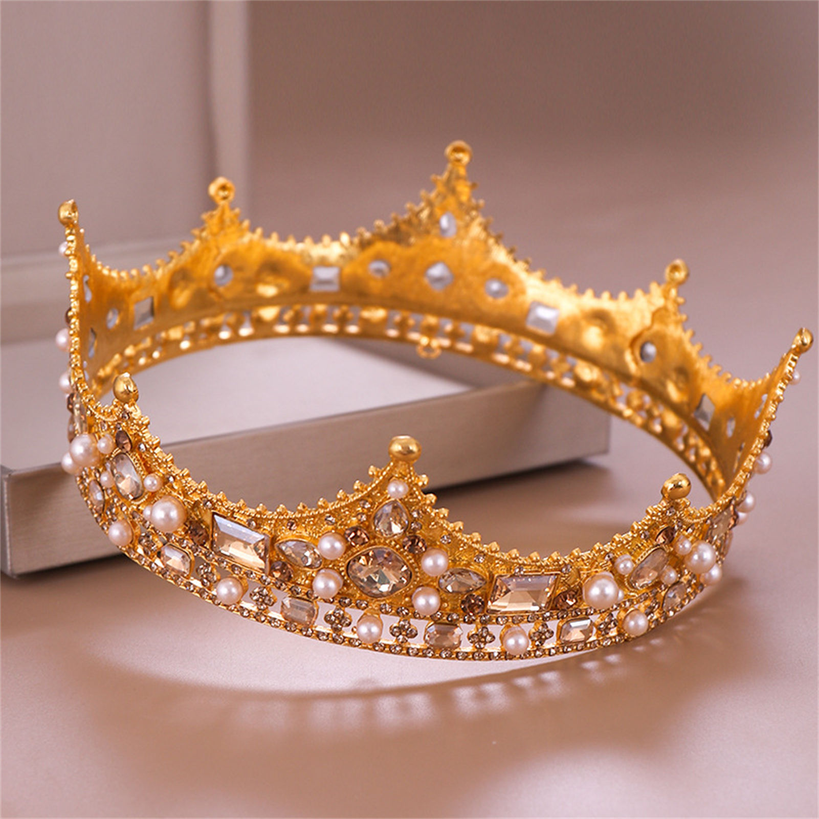 Corona da Sposa con Strass, Ti - Women'S Hair Accessories Wedding recensione e prezzo
