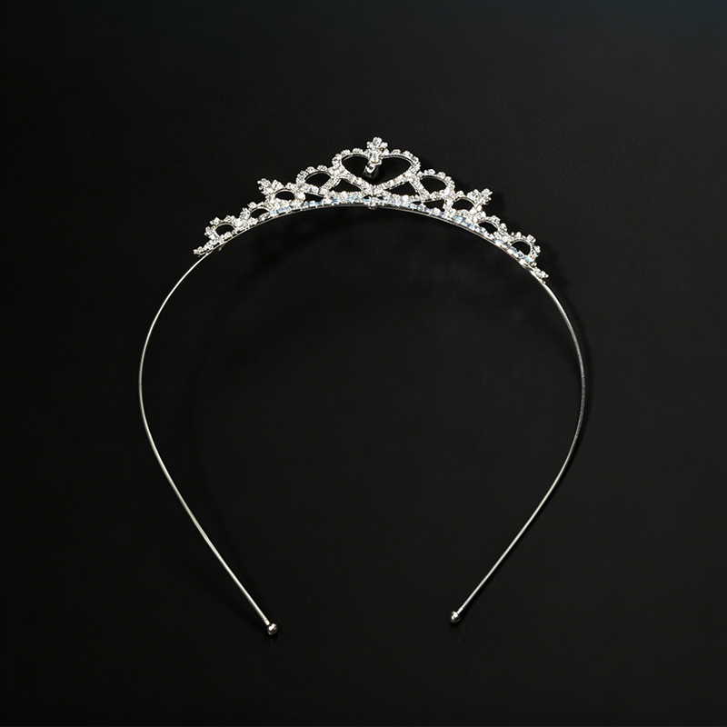 Fascia per Capelli con Strass  - Women Accessories In English recensione e prezzo